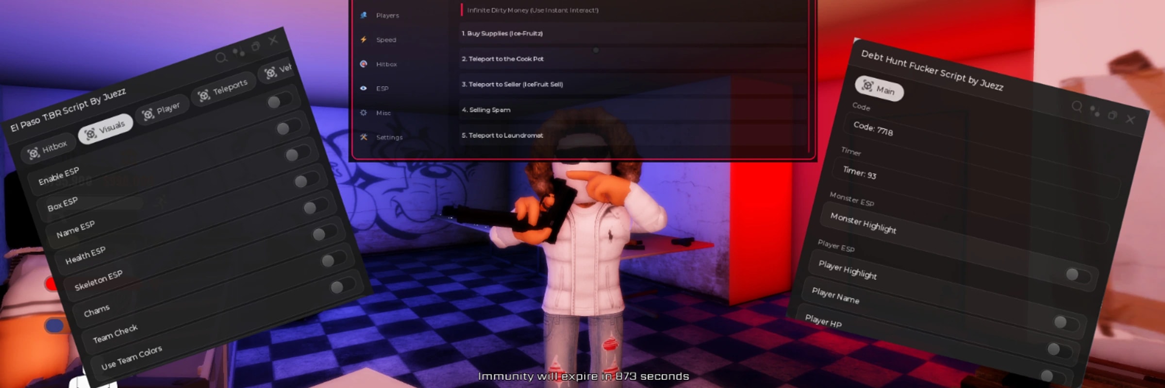 Juezz's banner