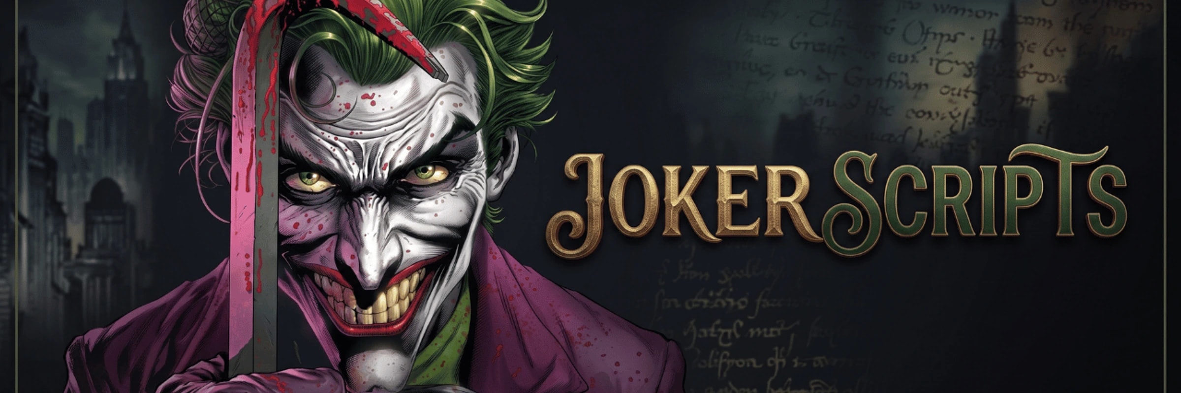 JokerScripts's banner