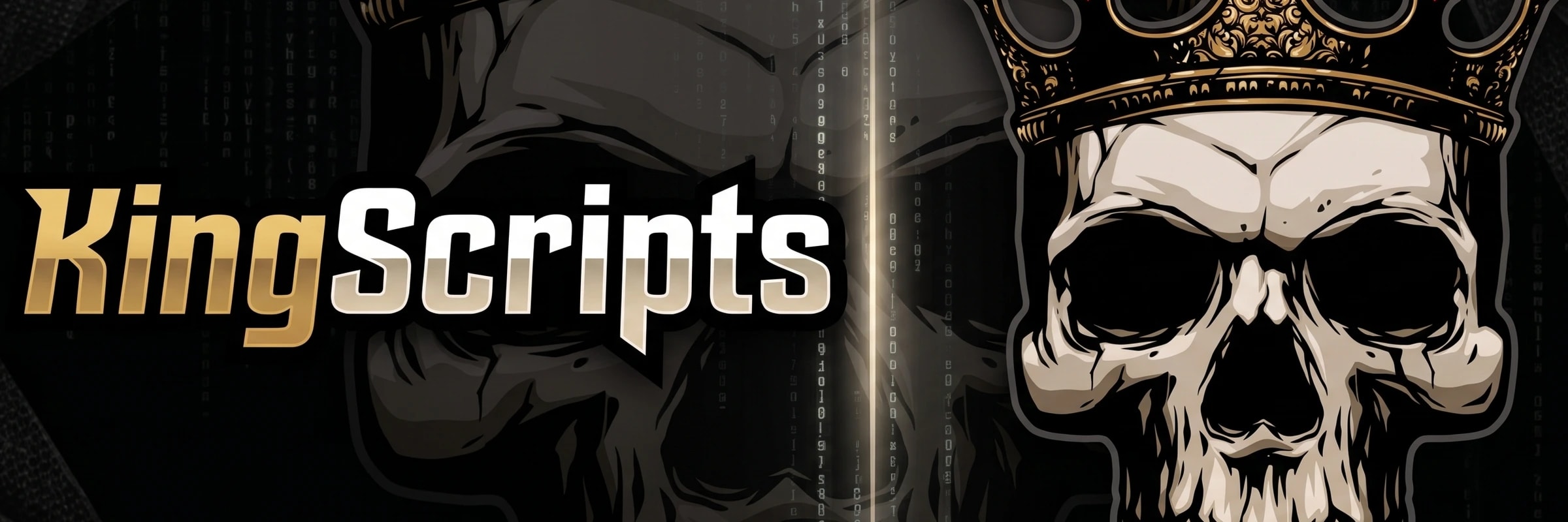 KingScripts001's banner