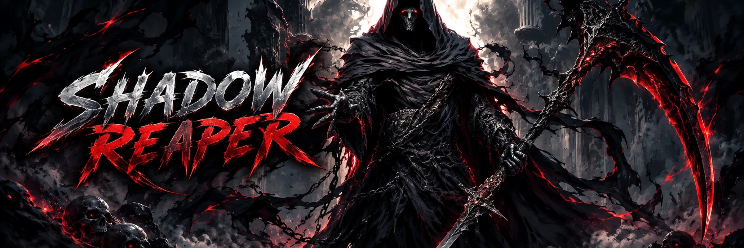 ShadowReaper's banner