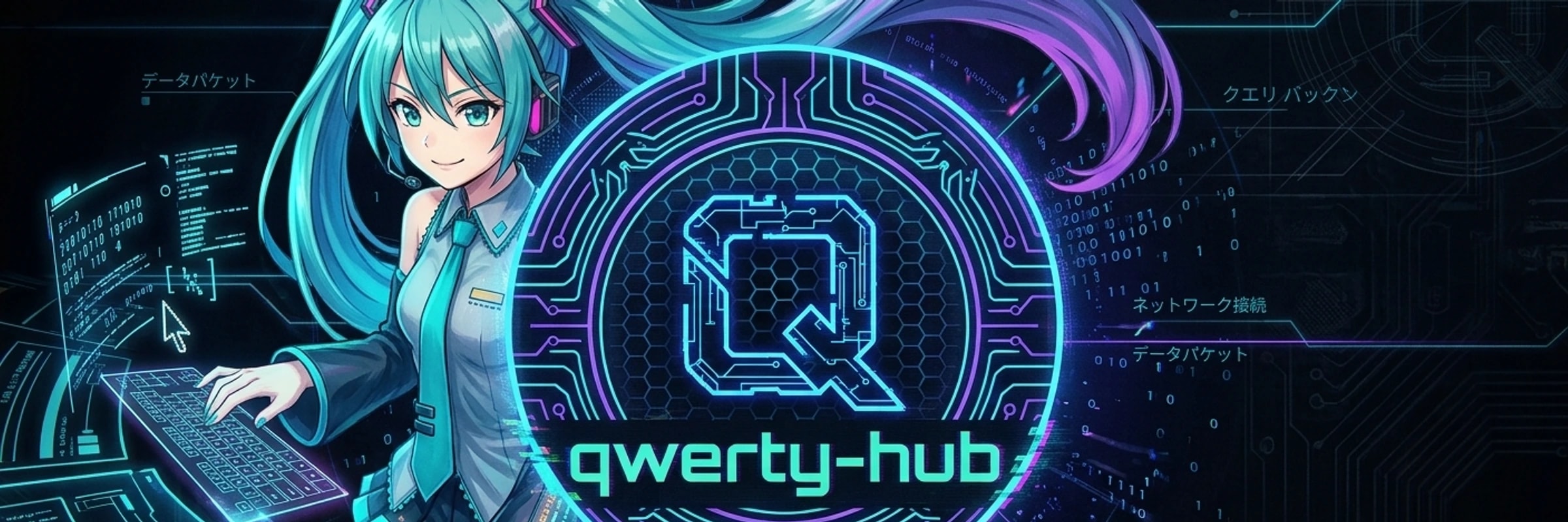 QWERTYHUB's banner