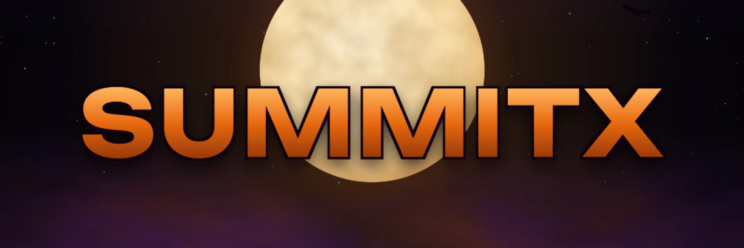 SummitX's banner