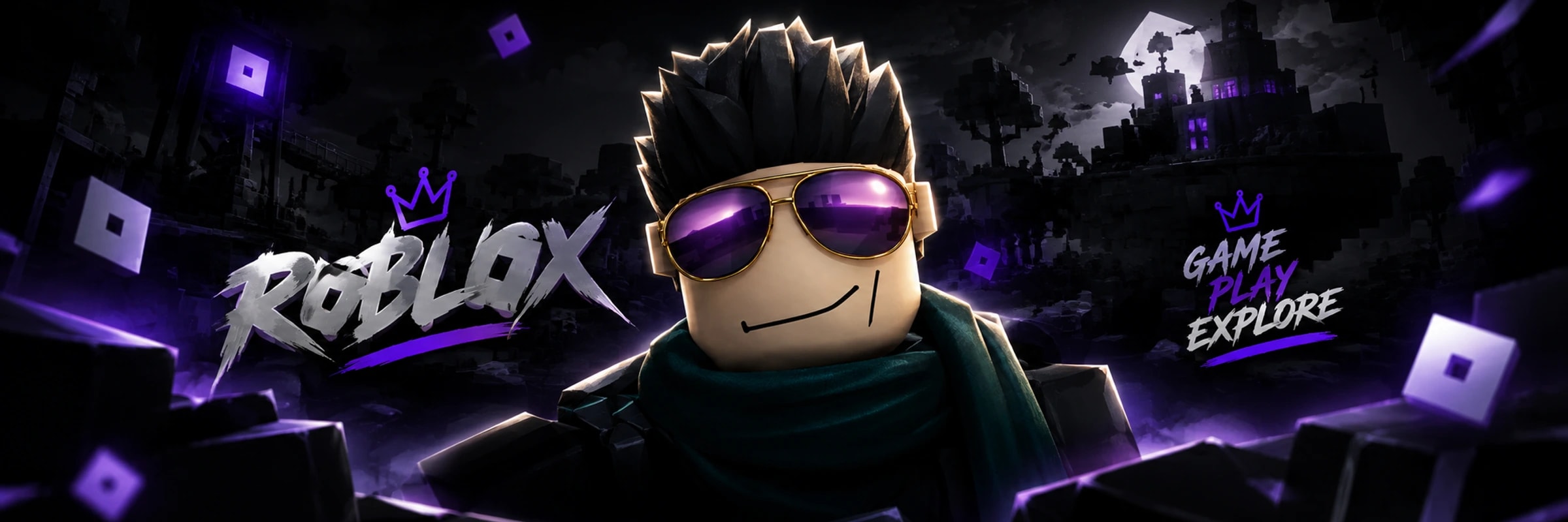 RamaBlox's banner