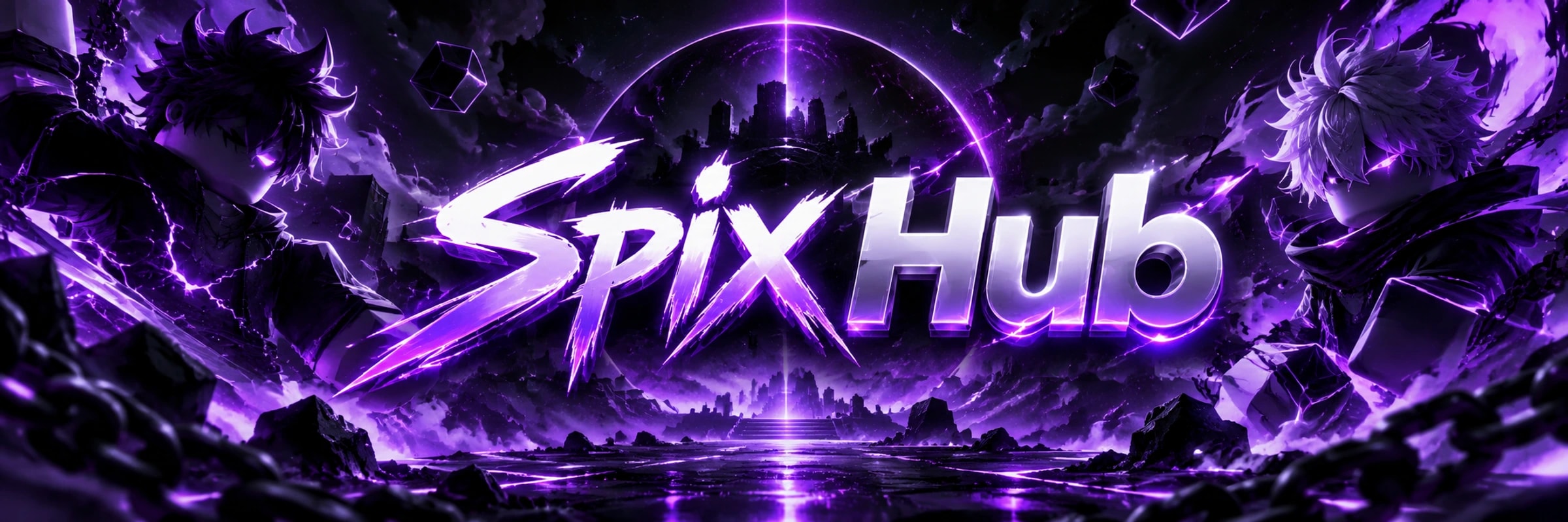 NotSpix's banner
