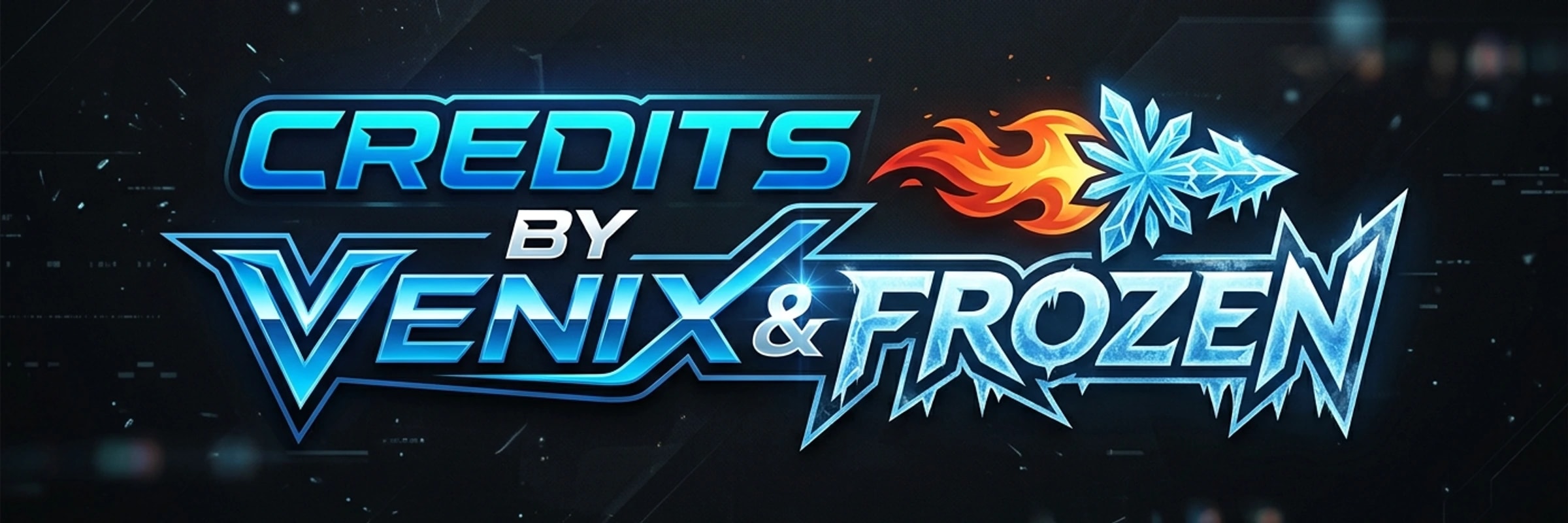 VENIX_FROZEN's banner