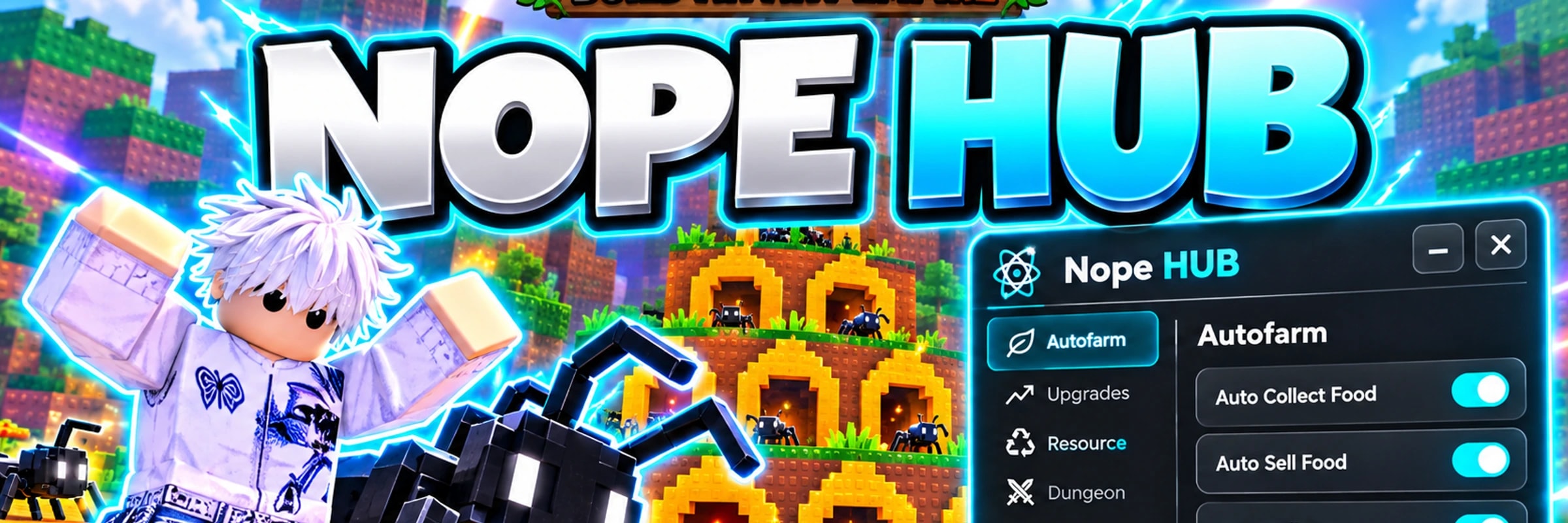 NOPEHUB's banner