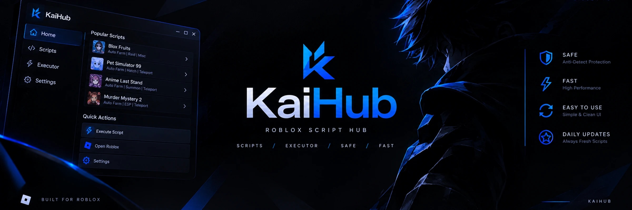 Kaisel's banner
