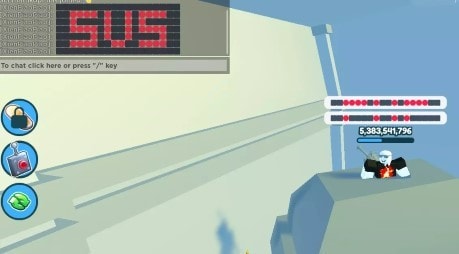 SUS Chat Message Art Script