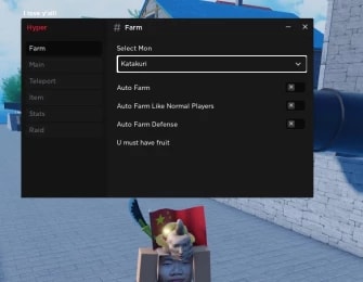 Hyper Hub | OP A 0ne Piece Game Script & More Games