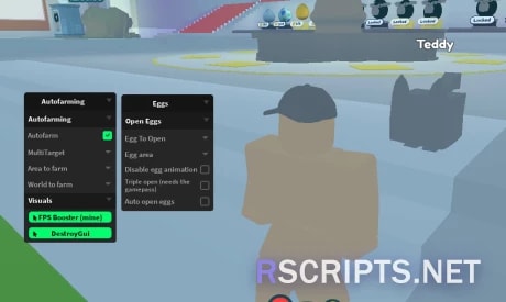 Pet Simulator X Script | Fast, unique auto farm