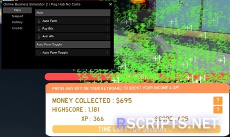 Pog Hub | Multi-Game Script Hub