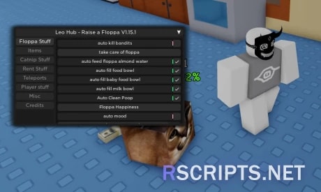 Leo Hub | 9 Supported Games, Tons Of Features!
