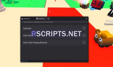 Tapping Simulator Script | AutoRebirth, Inf Jump, More!