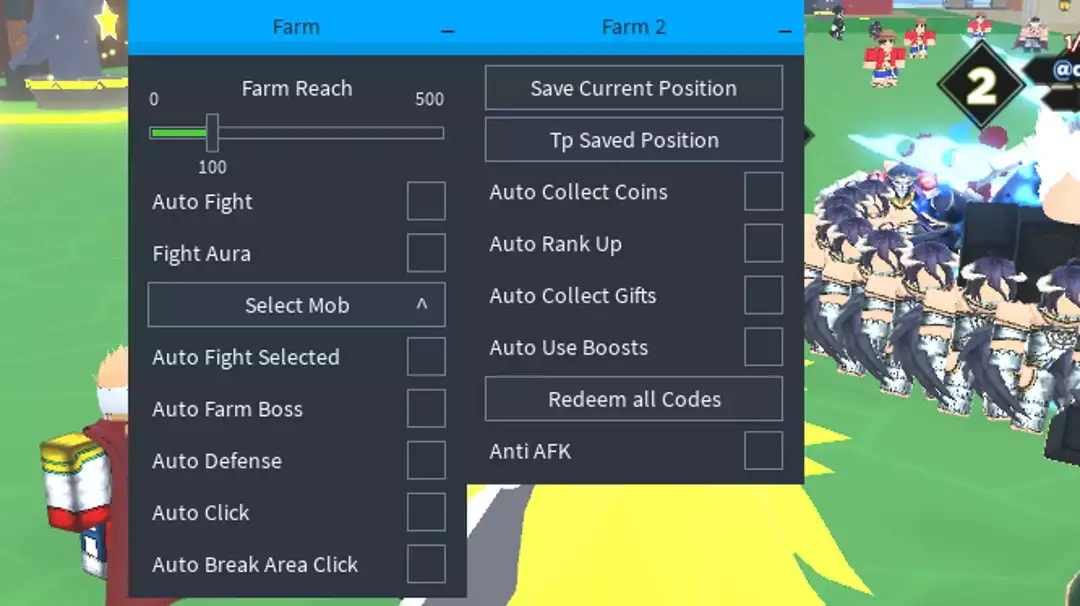 Distic Hub || Mobile Script Hub