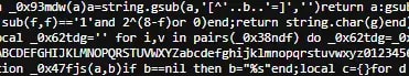 Simple Lua Obfuscator