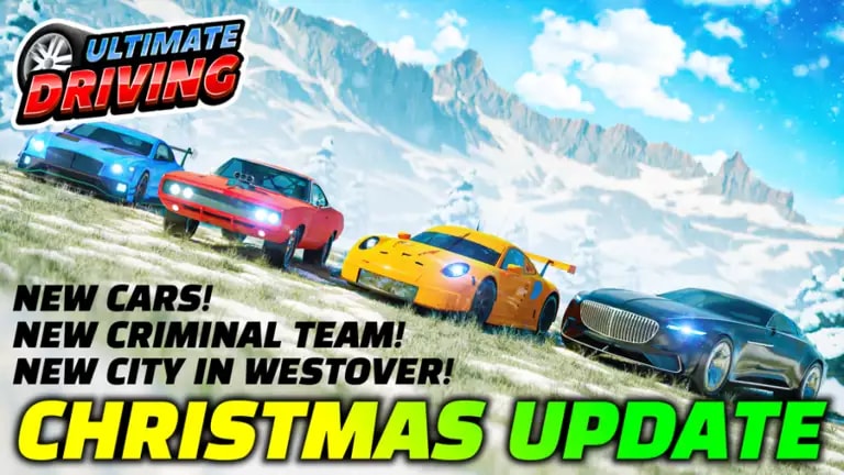 Ultimate Driving: Westover Islands Money Script