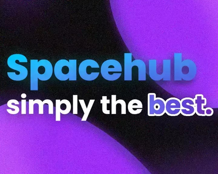 SpaceHub (OVERPOWERED)