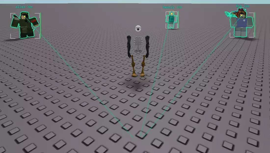 Envision Aimbot (QUALITY, CONFIGURABLE)