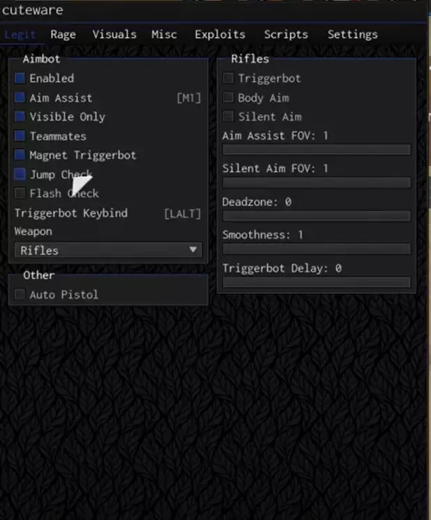 2 OP CounterBlox Scripts