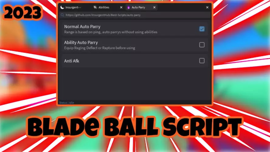[🎃UPD] Blade Ball Script / Hack | BEST Auto Block + GET ALL ABILITIES!