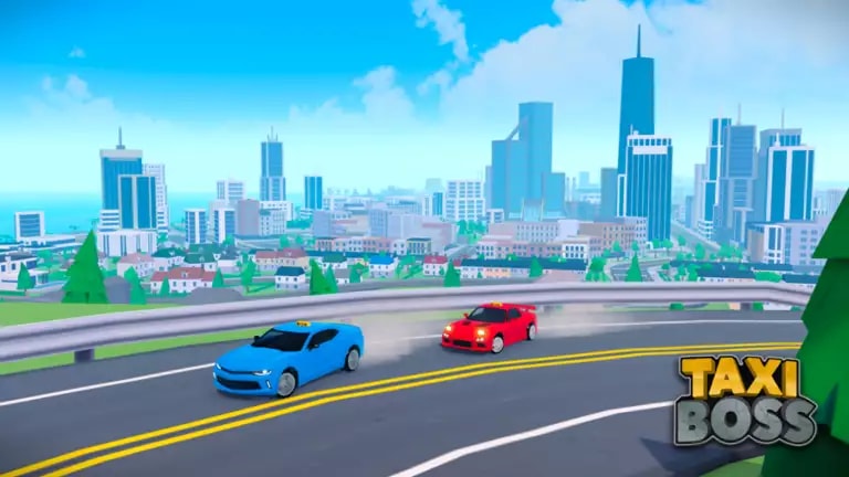 Taxi Boss Infinite Money