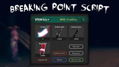 Breaking Plus [Autofarm, Lag Server & more]