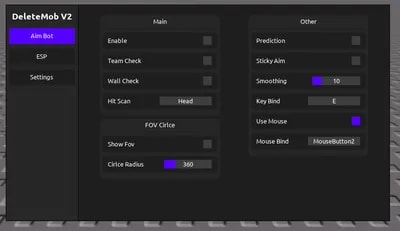 DeleteMob V2.2 | Universal + Solara Support