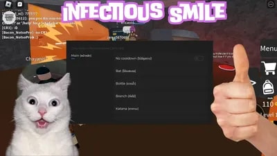 No Cooldown, TP & Follow Players (OP) (Cyhy Hub)