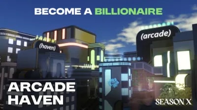 Arcade Haven Leaderboard+