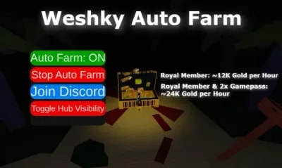 Build A Boat Weshky Auto Farm