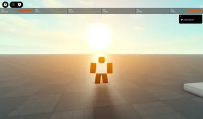 RTX Roblox