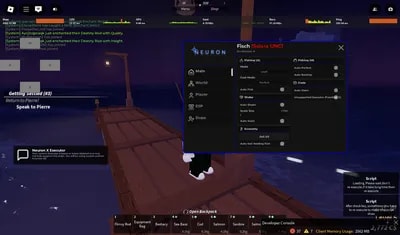 [UPD] Fisch EURON