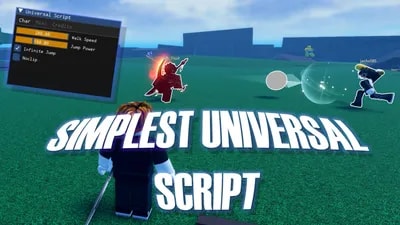 Simple Universal