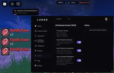 UPD Lunar Hub