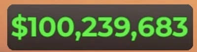 Auto farm money