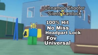 Rushex Hub/Unnamed Shooter