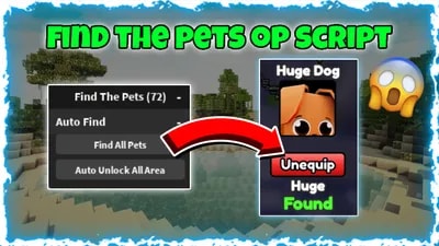 Auto Collect Pets