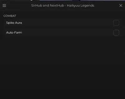 Sirhub and NextHub Script [Paid]