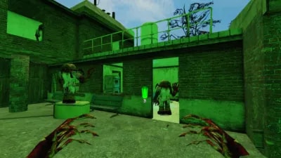 Zombie Survival Garry's Mod | MioriHub