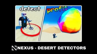 Nexus | Infinite Cash, Loot ESP [Undetectable]