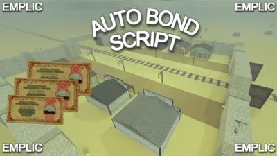 Auto Farm Bond