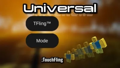 TouchFling