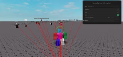 Universal Aimbot
