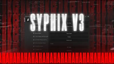 SYPHIX V3 HUB
