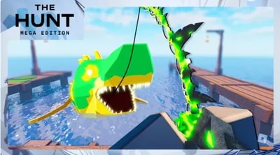 [THE HUNT] FISCH
