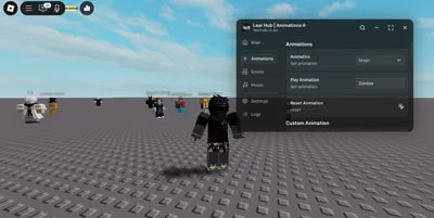 Lear Animations Hub