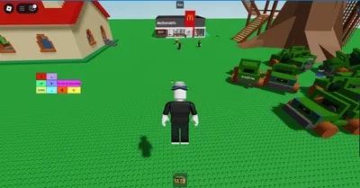 Universe Fly Gui
