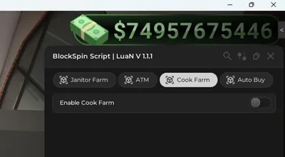 BlockSpin Auto FARM (UPDATED)