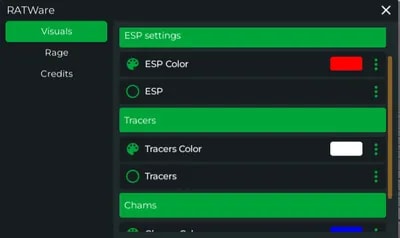 TheRATWare