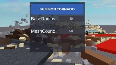 FeTornadoGUI
